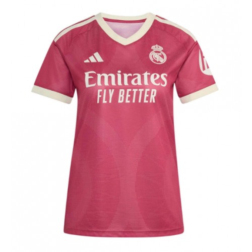 Real Madrid Dean Huijsen #4 Rezervni Dres za Ženska 2026-27 Kratak Rukavima